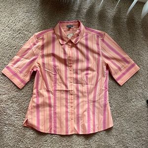 Ann Taylor button down shirt / blouse